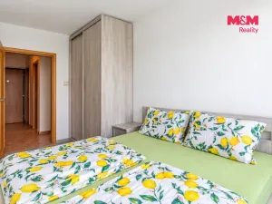 Prodej bytu 2+kk, Praha - Kamýk, Cílkova, 44 m2