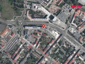 Prodej bytu 1+1, Chomutov, Palackého, 37 m2