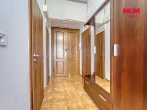 Pronájem bytu 2+kk, Plzeň - Jižní Předměstí, Čechova, 52 m2
