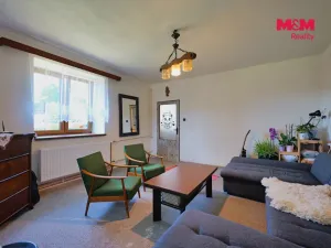 Prodej rodinného domu, Vranová Lhota, 100 m2
