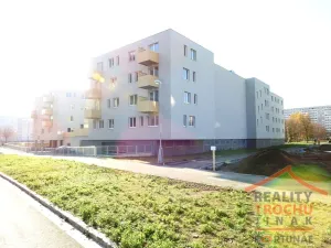 Pronájem bytu 2+kk, Hradec Králové, Jana Masaryka, 47 m2