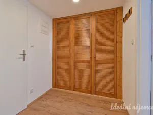 Pronájem bytu 1+kk, Brno - Černá Pole, Erbenova, 25 m2