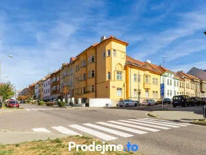 Prodej bytu 1+1, Znojmo, 17. listopadu, 35 m2