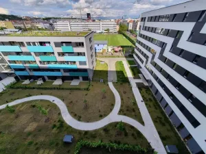 Pronájem bytu 2+kk, Praha - Holešovice, Argentinská, 60 m2