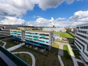 Pronájem bytu 2+kk, Praha - Holešovice, Argentinská, 60 m2