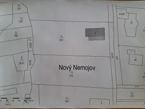 Prodej pozemku, Nemojov - Nový Nemojov, 3619 m2