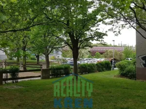 Pronájem bytu 2+kk, Praha - Stodůlky, Böhmova, 43 m2