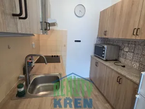 Pronájem bytu 2+kk, Praha - Stodůlky, Böhmova, 43 m2