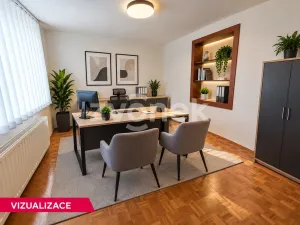 Pronájem kanceláře, Zlín, Sokolská, 78 m2