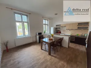 Pronájem bytu 3+1, Velké Losiny, Lázeňská, 100 m2