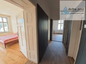 Pronájem bytu 3+1, Velké Losiny, Lázeňská, 100 m2