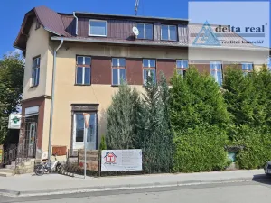 Pronájem bytu 3+1, Velké Losiny, Lázeňská, 100 m2