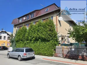 Pronájem bytu 3+1, Velké Losiny, Lázeňská, 100 m2
