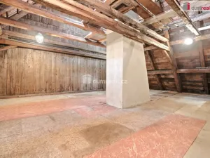Prodej rodinného domu, Boží Dar, 180 m2