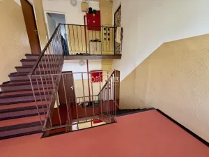 Pronájem bytu 1+1, Chomutov, Dr. Janského, 37 m2