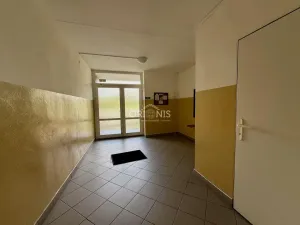 Pronájem bytu 1+1, Chomutov, Dr. Janského, 37 m2