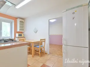 Pronájem bytu 3+1, Brno - Žabovřesky, Klímova, 71 m2