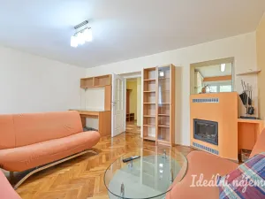 Pronájem bytu 3+1, Brno - Žabovřesky, Klímova, 71 m2