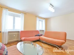 Pronájem bytu 3+1, Brno - Žabovřesky, Klímova, 71 m2