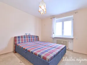 Pronájem bytu 3+1, Brno - Žabovřesky, Klímova, 71 m2