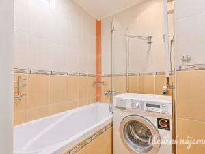 Pronájem bytu 3+1, Brno - Žabovřesky, Klímova, 71 m2
