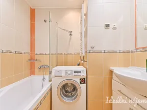Pronájem bytu 3+1, Brno - Žabovřesky, Klímova, 71 m2