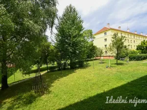 Pronájem bytu 3+1, Brno - Žabovřesky, Klímova, 71 m2
