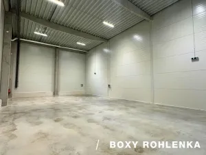 Pronájem skladu, Tvarožná, 269 m2
