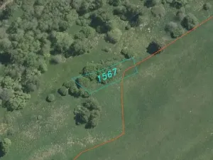 Dražba louky, Vyšší Brod, 919 m2