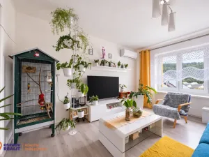Prodej bytu 2+1, Hlubočky, Letní, 5 m2