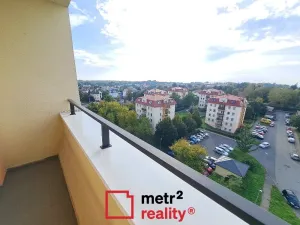 Pronájem bytu 2+kk, Olomouc, Politických vězňů, 33 m2