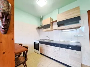 Pronájem bytu 2+kk, Kladno - Dubí, 54 m2