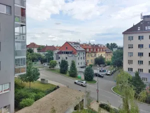 Pronájem bytu 1+kk, Praha, V dolině, 32 m2