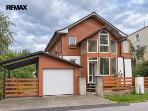 Pronájem bytu 2+1, Karlovy Vary - Bohatice, Jasmínová, 108 m2