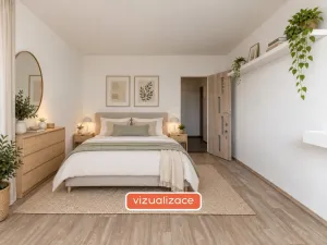 Prodej bytu 3+1, Krupka - Bohosudov, Komenského, 82 m2