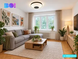 Prodej bytu 2+1, Frenštát pod Radhoštěm, Školská čtvrť, 53 m2