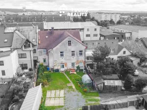 Prodej bytu 1+kk, Lanškroun - Žichlínské Předměstí, Dobrovského, 45 m2