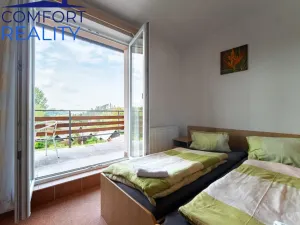 Prodej ubytování, Horní Bečva, 580 m2