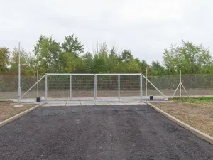 Pronájem komerčního pozemku, Praha - Běchovice, Podnikatelská, 351 m2