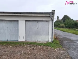 Prodej garáže, Hradec Králové, U Mostku, 16 m2