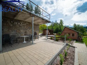 Prodej ubytování, Horní Bečva, 500 m2