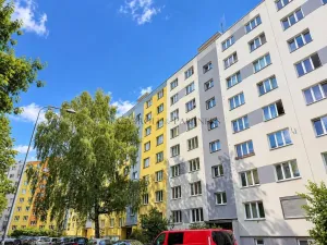 Pronájem bytu 3+1, Ostrava - Zábřeh, Výškovická, 74 m2