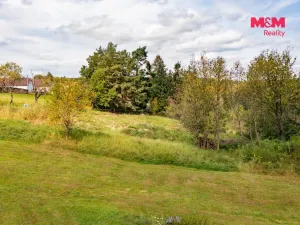 Prodej pozemku pro bydlení, Albrechtice nad Vltavou, 4440 m2
