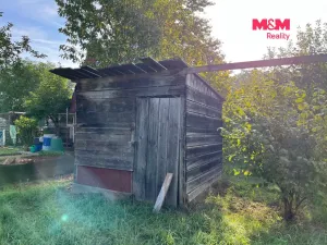 Prodej zahrady, Kryry, 390 m2