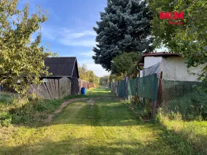 Prodej zahrady, Kryry, 390 m2