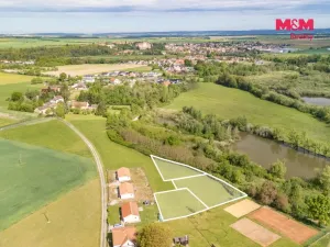Prodej pozemku pro bydlení, Chotěšov - Losina, 951 m2