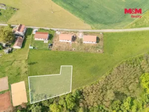 Prodej pozemku pro bydlení, Chotěšov - Losina, 951 m2
