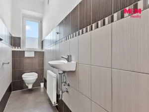 Pronájem bytu 4+1, Liberec - Liberec II-Nové Město, Dobrovského, 91 m2