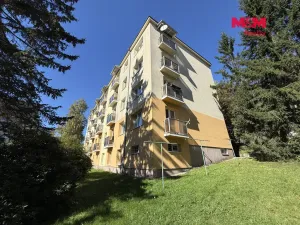 Prodej bytu 2+1, Jablonec nad Nisou, Budovatelů, 60 m2