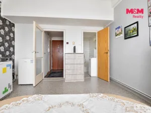 Prodej bytu 1+kk, Litvínov - Horní Litvínov, Koldům, 26 m2